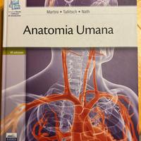 Anatomia Umana di Martini, Tallitsch e Nath