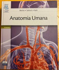 Anatomia Umana di Martini, Tallitsch e Nath