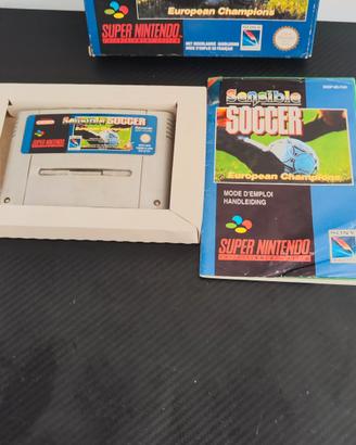 SENSIBLE SOCCER