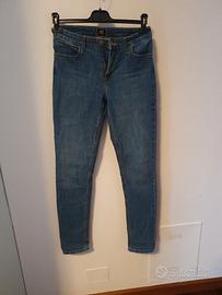 jeans elasticizzato 
