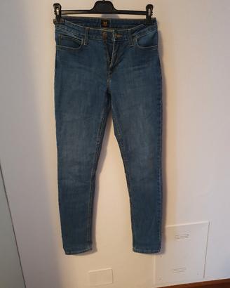 jeans elasticizzato 