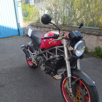 Ducati Monster S4 916