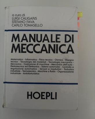 Manuale Hoepli