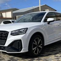 Audi Q2 Identity Black 2.0 TDI 116CV 30 Ganci...
