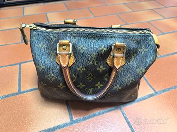 borsa Louis Vuitton Speedy 25