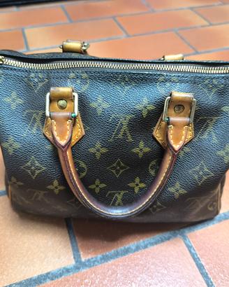 borsa Louis Vuitton Speedy 25