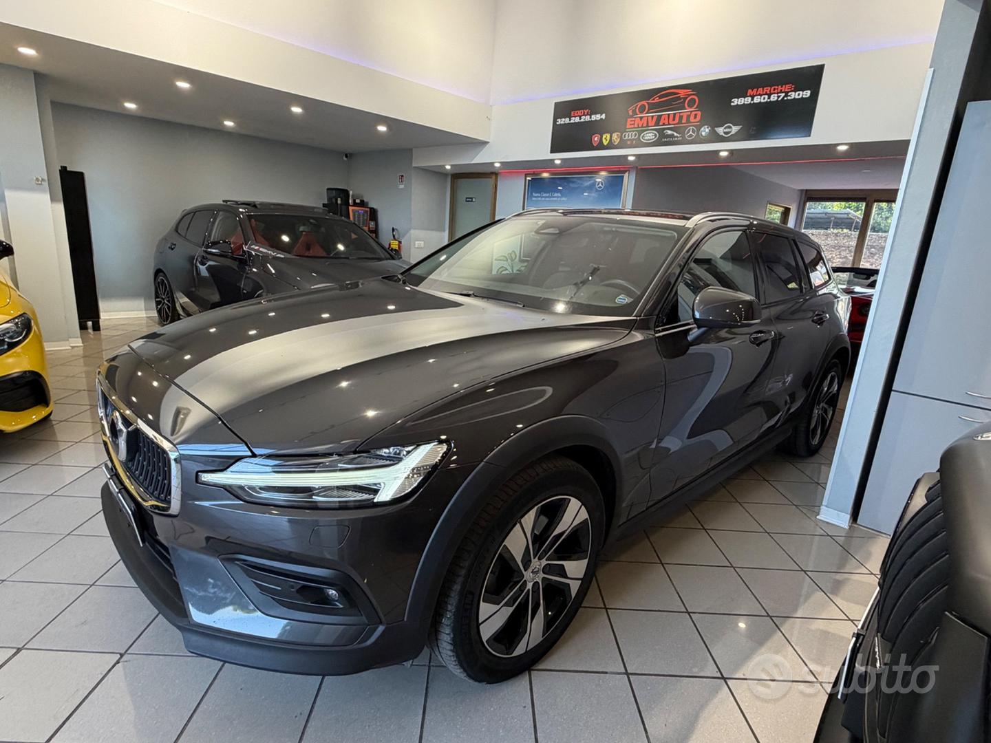 Volvo V60 2023 photo 4
