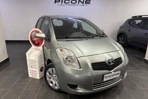 Toyota Yaris 1.4 D-4D 5 porte Sol