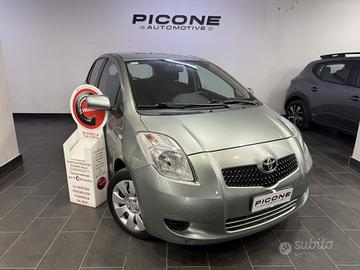 Toyota Yaris 1.4 D-4D 5 porte Sol