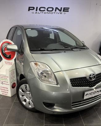 Toyota Yaris 1.4 D-4D 5 porte Sol