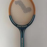 Racchetta da tennis vintage Snauwaert
