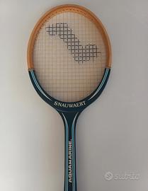 Racchetta da tennis vintage Snauwaert