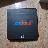 TV BOX ANDROID