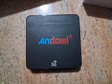 TV BOX ANDROID