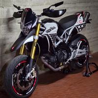 Aprilia Dorsoduro 750 2014