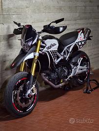 Aprilia Dorsoduro 750 2014