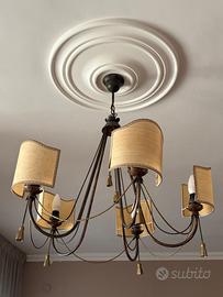 Lampadario vintage