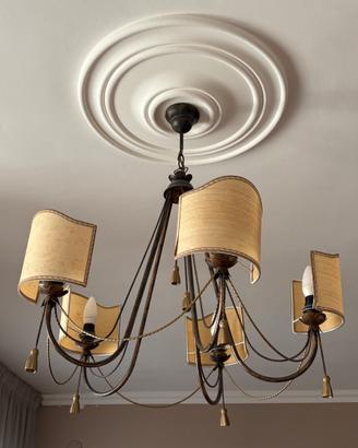 Lampadario vintage