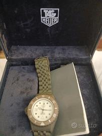 orologio tag heuer military night