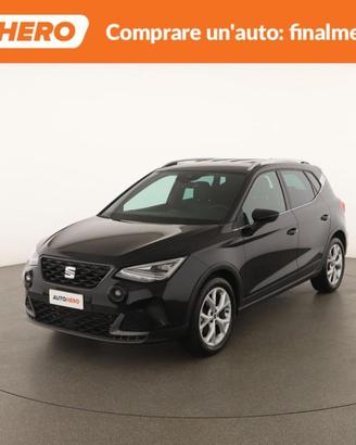 SEAT Arona 1.5 TSI EVO DSG ACT FR