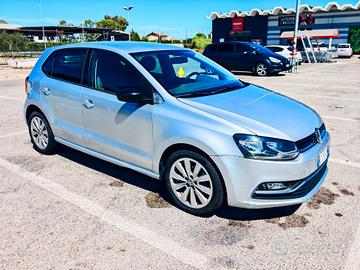Volkswagen Polo 1.4 TDI 5p. 75cv Fresh BlueMotion 