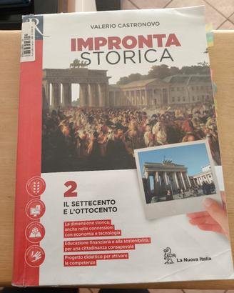 Impronta storica vol. 2
