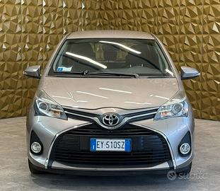 Toyota Yaris 1.4 D-4D 5 porte Active