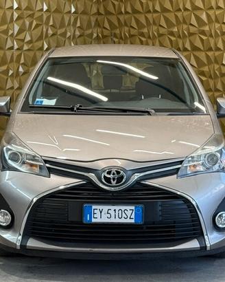 Toyota Yaris 1.4 D-4D 5 porte Active