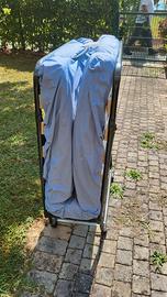 Letto singolo richiudibile