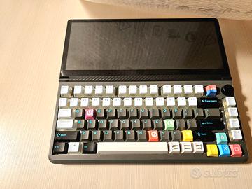 Tastiera meccanica con schermo touch Kwumsy K3