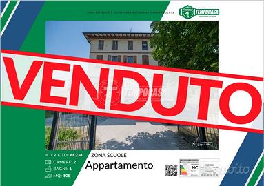 TRILOCALE CON POSSIBILITÀ DI TERZA STANZA!