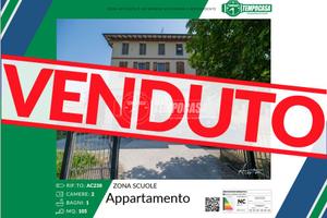 TRILOCALE CON POSSIBILITÀ DI TERZA STANZA!