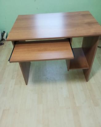 Scrivania per pc