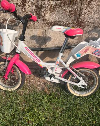 Bici bambina taglia 12