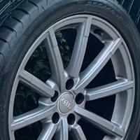 Cerchi originali Audi Q3 x19’’