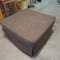 mobile letto pouf