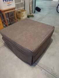 mobile letto pouf