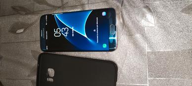 Samsung Galaxy S7 Edge blu