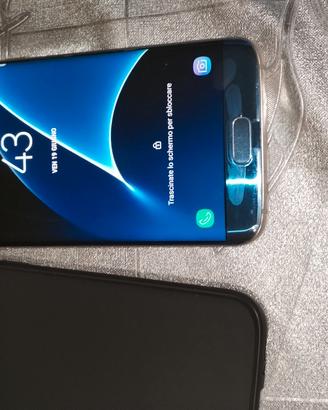 Samsung Galaxy S7 Edge blu