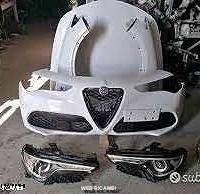 Musata alfa romeo stelvio 2018 2019 2020 ricambi