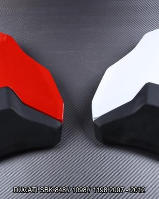 Unghia monoposto DUCATI SBK 848 1098 1198 2007 12