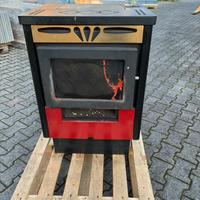 Stufa caminetto pellet NON FUNZIONANTE