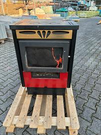 Stufa caminetto pellet NON FUNZIONANTE