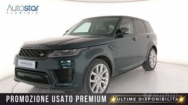 Land Rover Range Rover Sport 3.0 sdV6 Autobio...