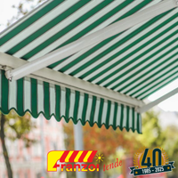 TENDA DA SOLE - modello a bracci