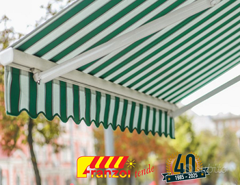 TENDA DA SOLE - modello a bracci