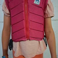 Tartaruga equitazione bimba 7-10 anni