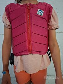 Tartaruga equitazione bimba 7-10 anni