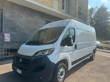 Fiat ducato passo lungo 2021 euro 6d tenp mjt 2.3 