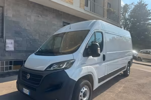 Fiat ducato passo lungo 2021 euro 6d tenp mjt 2.3 